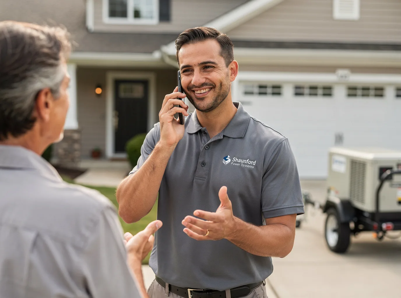 Generator Installation Union City, MI FAQs